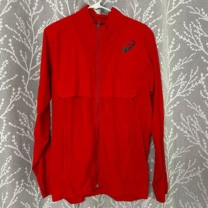 Asics Men Windbreaker size M